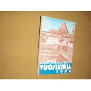 suomen matkailijayhdistys 1934